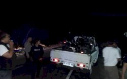 Polres Jeneponto Bubarkan Perang Kelompok Lintas Kabupaten 