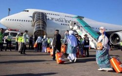 Garuda Indonesia Telah 42 Kali Terlambat Berangkatkan Calon Jemaah Haji