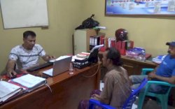 Penjual Miras di Maros Dibacok Pelanggannya Sendiri