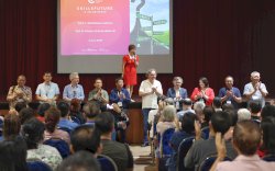 WCS 2024, Danny Pomanto Belajar Kebudayaan Lokal Masyarakat Central District Singapura 