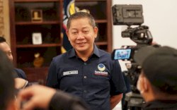 Rusdi Masse Disebut Tinggalkan Nasdem untuk Jadi Waketum PSI