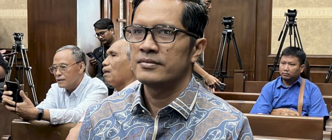 Febri Diansyah Febri Diansyah