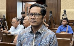 Cerita Febri Diansyah, Mengundurkan Diri Jadi Pengacara SYL Karena Dicekal KPK