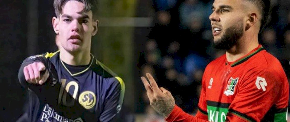 Komisi X DPR RI Setujui Naturalisasi Calvin Verdonk dan Jens Raven Komisi X DPR RI Setujui Naturalisasi Calvin Verdonk dan Jens Raven