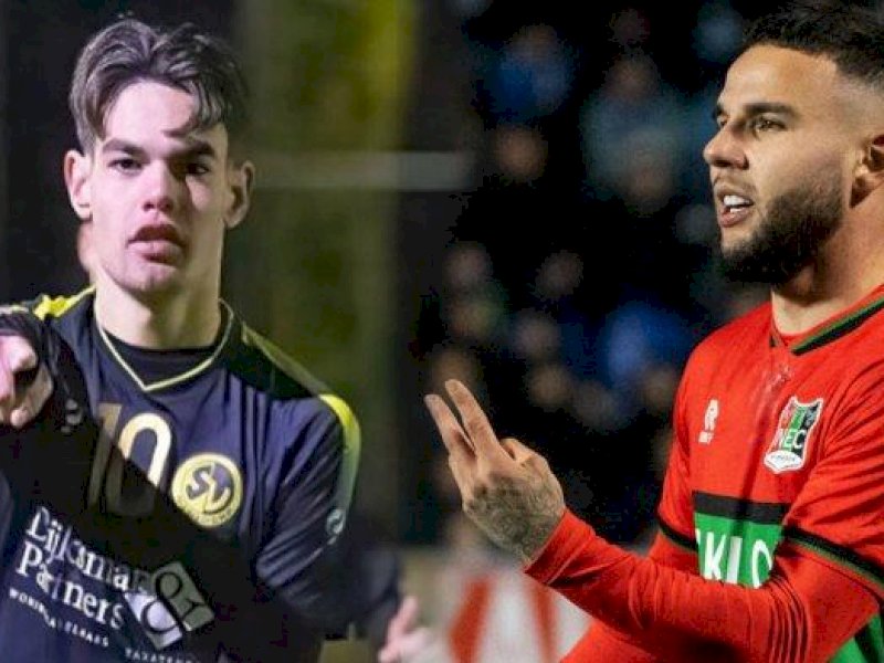 Komisi X DPR RI Setujui Naturalisasi Calvin Verdonk dan Jens Raven