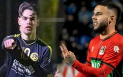 Komisi X DPR RI Setujui Naturalisasi Calvin Verdonk dan Jens Raven