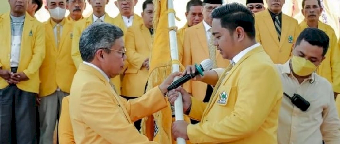 Taufan Pawe Tegas Tolak Mudassir Hasri Gani sebagai Cawabup Usungan Nasdem di Pilkada Barru Taufan Pawe Tegas Tolak Mudassir Hasri Gani sebagai Cawabup Usungan Nasdem di Pilkada Barru
