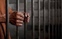 Jebol Tembok Polres Barru, Lima Tahanan Kasus Narkoba Kabur 