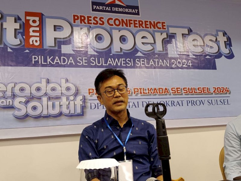 Mendaftar di Delapan Partai Politik, Andi Rio Mantapkan Langkah di Pilkada Bone