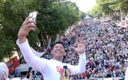 Optimistis Kendarai Gerindra di Pilwalkot Makassar, Najmuddin Tegaskan Tak Butuh Penyandang Dana