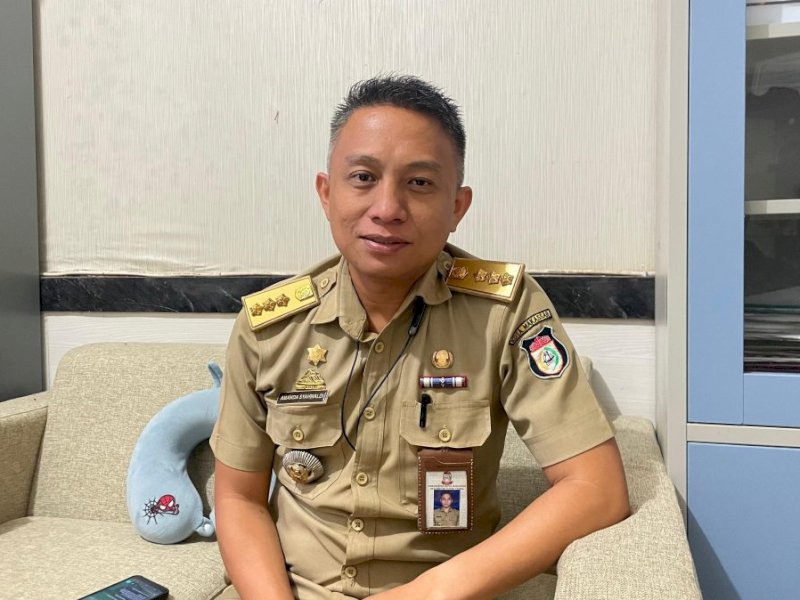 Masuk Kawasan Berbahaya, 46 Bangunan Samping Pertamina Jalan Sabutung Ditertibkan