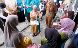 Pemkab Luwu Utara Intervensi Serentak Pencegahan Stunting