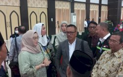Komisi IX DPR Tinjau Faskes Jemaah Haji di Asrama Haji Sudiang Makassar