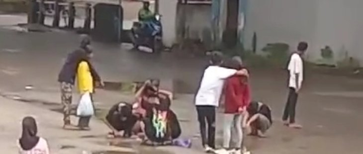 Respon DP3A Maros Soal Viral Dua Remaja Ciuman di Parkiran Mal Pelayanan Publik