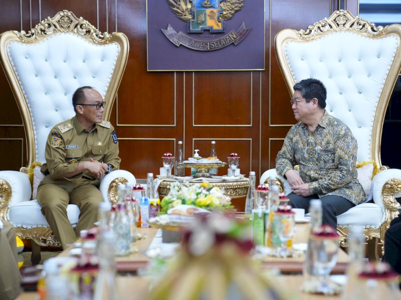 Jepang Jajaki Kerjasama Pariwisata, Investasi Infrastruktur, dan Pendidikan di Sulsel