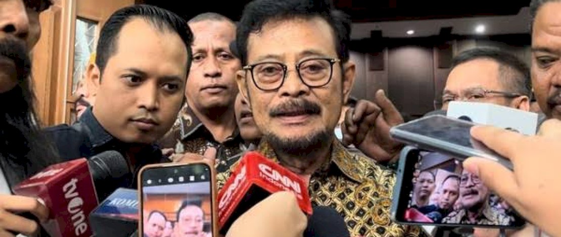 Syahrul Yasin Limpo Syahrul Yasin Limpo