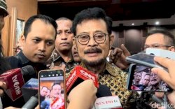 Dituding Kerap Ancam Copot Jabatan Pejabat Eselon I, Begini Pembelaan Eks Mentan SYL