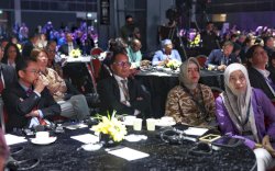 Wali Kota Makassar Bahas Isu dan Tantangan Keberlanjutan Perkotaan di Singapura