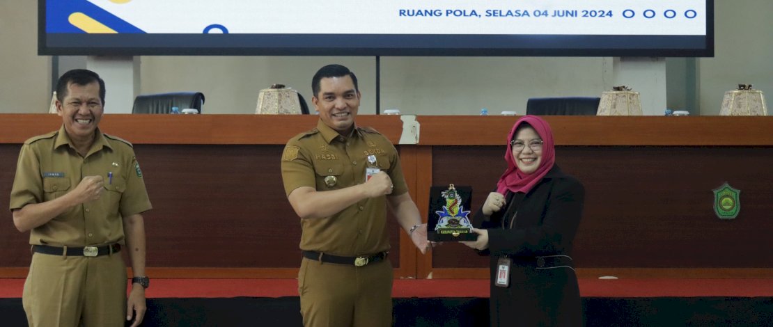 Sekda Takalar Terima Peserta Locus Visitasi Kepemimpinan Nasional Sekda Takalar Terima Peserta Locus Visitasi Kepemimpinan Nasional
