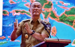 Pj Gubernur Sulsel Dukung Digitalisasi Geospasial Regional