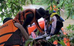 Korban Tenggelam di Sungai Walannae Ditemukan: Upaya Tim SAR Berbuah Hasil