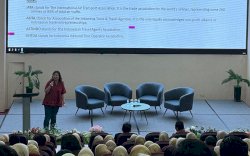 Poltekpar Makassar Hadirkan Ketua Umum ASTINDO dalam Kuliah Umum Pengembangan Usaha Wisata