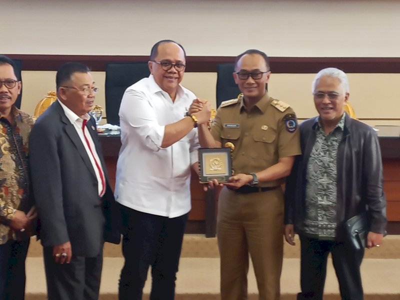 Ingatkan KPU Sulsel soal Perekrutan PPS dan PPK, Komisi II DPR: Harus Punya Integritas
