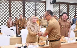 Tekan Inflasi, Indah Minta Kementan Atensi Daerah Penghasil Pangan