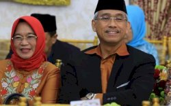 Siap Jadi Pendamping Ibas di Pilkada Lutim, Puspawati Husler Mundur Jadi ASN