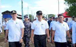 Pj Gubernur Sulsel Ajak Masyarakat Pulihkan dan Lestarikan Lingkungan