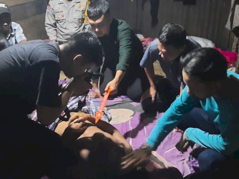 Seorang Warga di Maros Meninggal Usai Injak Jebakan Babi Dialiri Listrik