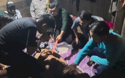 Seorang Warga di Maros Meninggal Usai Injak Jebakan Babi Dialiri Listrik