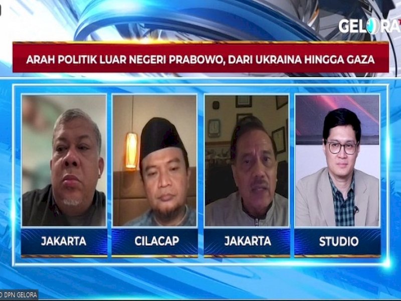 Pakar Sebut Indonesia Tidak Diperhitungkan Tanpa Persenjataan Yang Kuat 