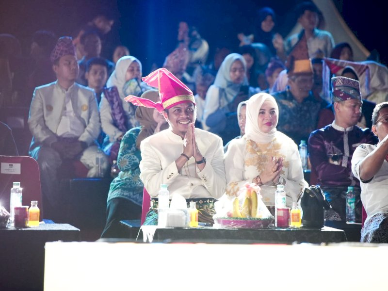 Pj Sekda Makassar Bangga Ratusan Karnaval Budaya Tampil Pukau Wali Kota Seluruh Indonesia