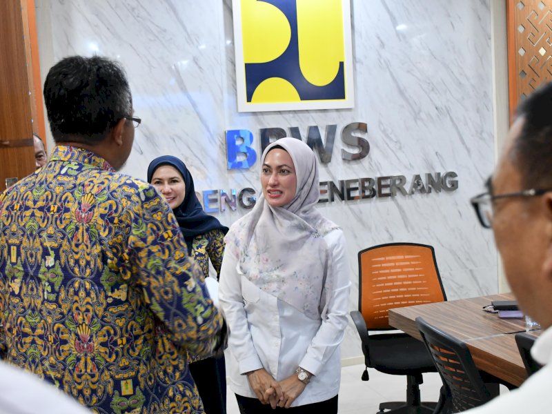 Indah Kembali Koordinasi, Balai Paparkan Rencana Penanganan Sungai di Luwu Utara