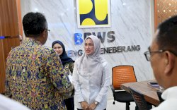 Indah Kembali Koordinasi, Balai Paparkan Rencana Penanganan Sungai di Luwu Utara