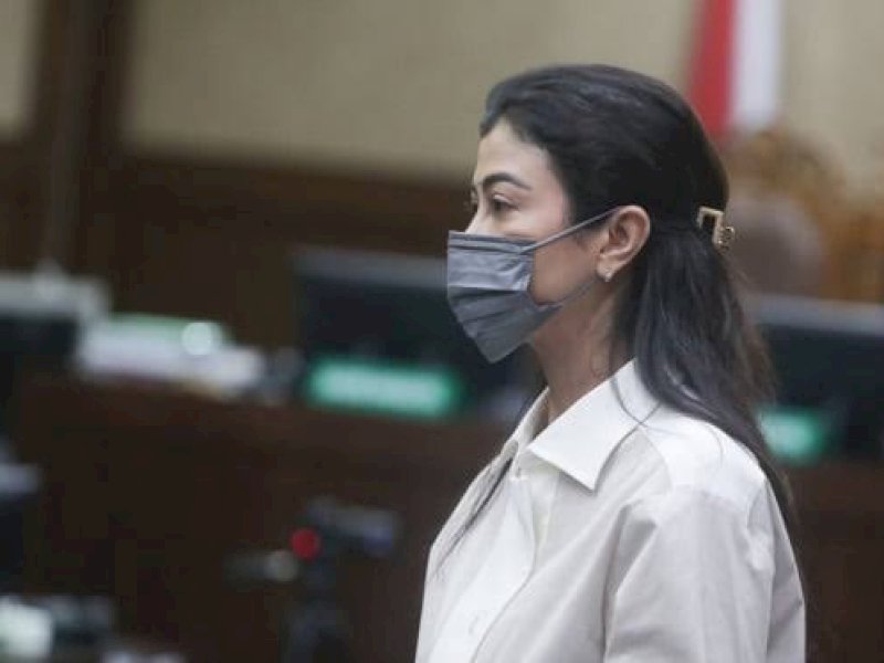 Siap Dikonfrontir dengan Saksi Lain, Thita SYL Tegaskan Tak Pernah Pakai Uang Kementan untuk Perawatan Kecantikan