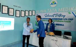 Klinik Tata Medika Raih Sertifikat Paripurna dari Kementerian Kesehatan