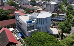 Dilengkapi Green Rooftop, Dinas PU Makassar Rampungkan Pembangunan Gedung PKK dan Dekranasda