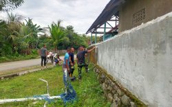 Satgas TMMD ke-12 Kodim 1403/Palopo TA 2024 Persiapan Upacara Penutupan 