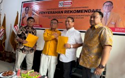 Setelah Nasdem, Irwan Bachri Syam Kini Kantongi Rekomendasi Hanura