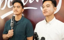 Gibran dan Kaesang Kompak Dukung Khofifah - Emil di Pilgub Jatim 