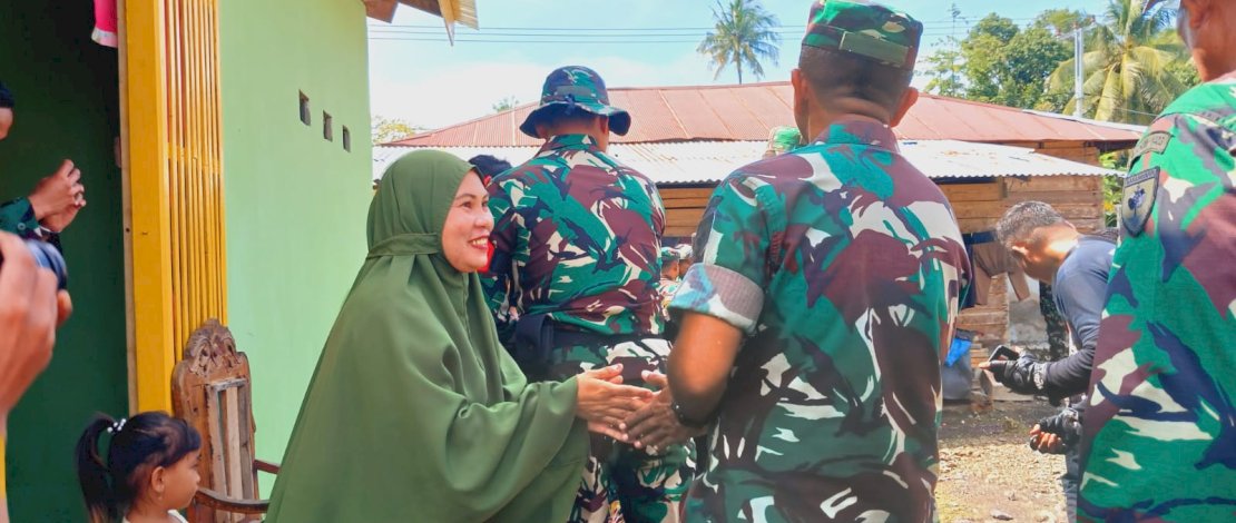 Penutupan TMMD ke-120 Kodim 1403/Palopo: Membangun Desa, Membangun Negeri