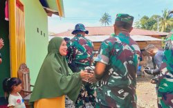 Penutupan TMMD ke-120 Kodim 1403/Palopo: Membangun Desa, Membangun Negeri