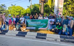 DLH Makassar Gelar Aksi Penanaman Pohon di Hari Lingkungan Hidup