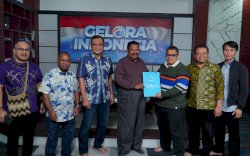 Partai Gelora Beri Surat Tugas kepada 5 Cakada untuk Bangun Komunikasi dengan Parpol Lain