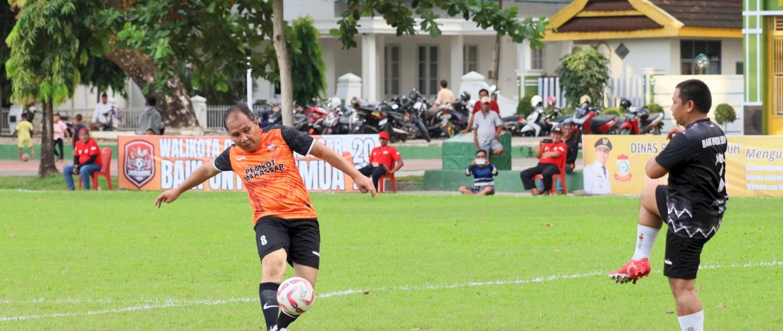 Piala Wali Kota Cup VII 2024 Makassar resmi dibuka oleh Pj Gubernur Sulawesi Selatan Prof Zudan Arif Fakrulloh, di Lapangan Hasanuddin, Sabtu, 8 Juni 2024. Piala Wali Kota Cup VII 2024 Makassar resmi dibuka oleh Pj Gubernur Sulawesi Selatan Prof Zudan Arif Fakrulloh, di Lapangan Hasanuddin, Sabtu, 8 Juni 2024.