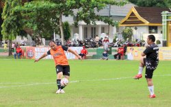 Prof Zudan Tantang Danny Pomanto di Laga Eksebisi Penutupan Turnamen Wali Kota Cup VII