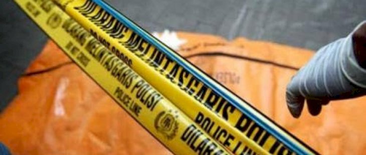 Karyawan Gudang Ditemukan Tewas Terbungkus Terpal, Dibunuh Rekan Kerja 