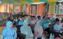 181 Santri TPA Se-Kecamatan Mappedeceng Diwisuda, Bupati Luwu Utara: Baca, Pahami dan Amalkan Al Qur&rsquo;an